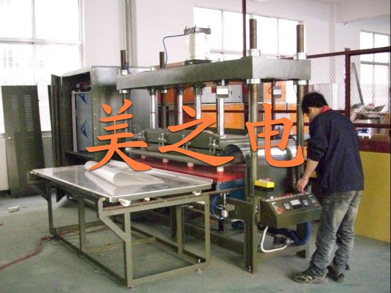 TPU救生衣热合机